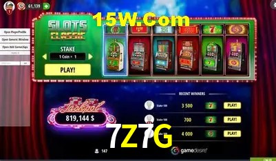 Tecnologia da Plataforma 7Z7G