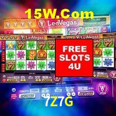 Jackpots e promoções na 7Z7G