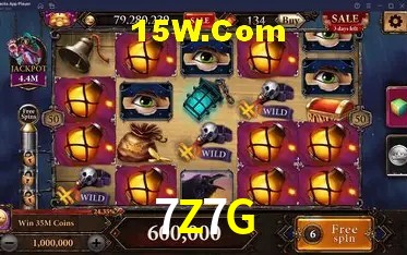 Recursos de Bônus 7Z7G