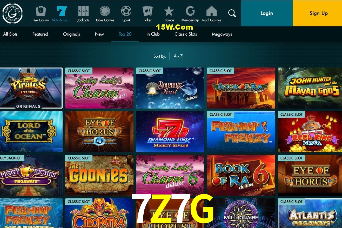 Platform Technology 7Z7G